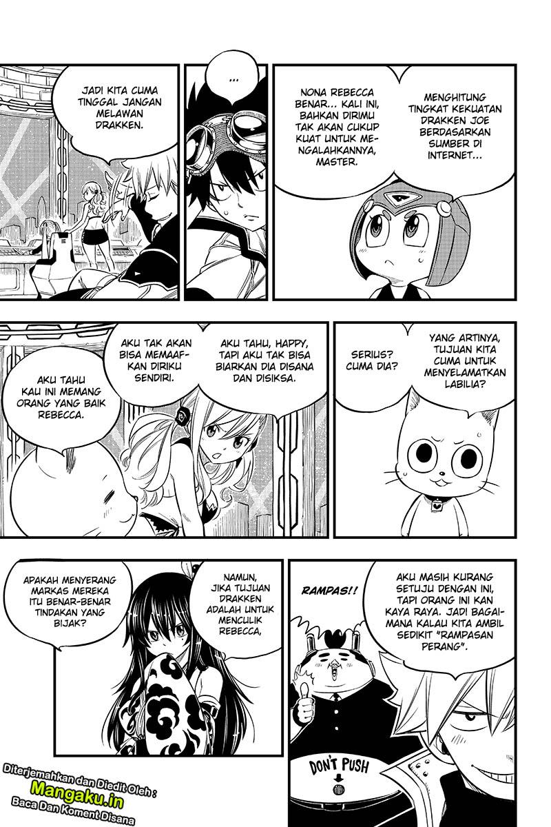 Eden’s Zero Chapter 87 Gambar 4